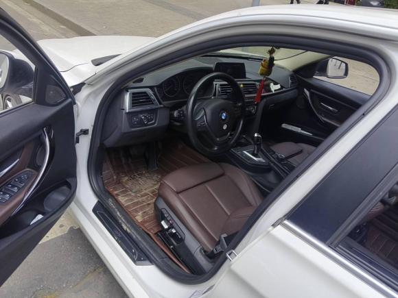 [成都·川A] 二手宝马宝马3系2018款 320Li 时尚型