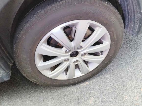 [深圳·粤S] 二手长安欧尚长安欧尚A8002019款 1.6L 手动舒适型 国VI