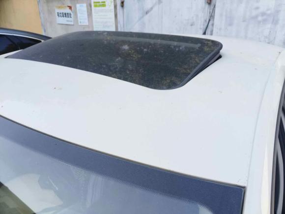 [上海·鲁N] 二手大众桑塔纳2013款 1.6L 自动舒适版