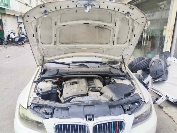 [杭州·浙A] 二手宝马宝马3系2010款 325i 时尚型