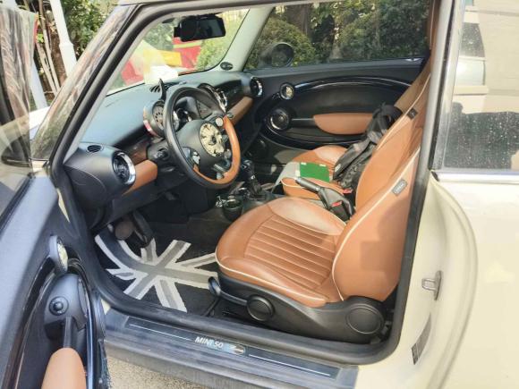 [上海·沪F] 二手MINIMINI2010款 1.6L COOPER 50 Mayfair
