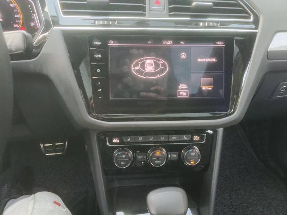 [上海·沪B] 二手大众途观L2019款 330TSI 自动两驱R-Line旗舰版 国V