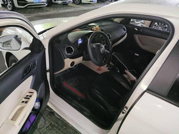 [成都·川A] 二手大众朗逸2011款 1.6L 手动品悠版