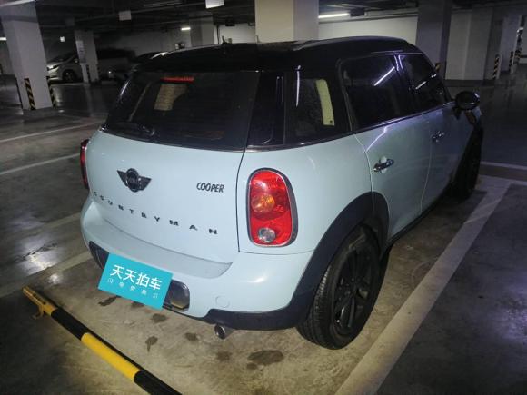 [苏州·苏E] 二手MINIMINI COUNTRYMAN2014款 1.6L COOPER Fun