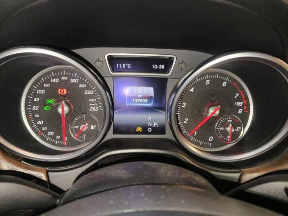 [嘉兴·浙F] 二手奔驰奔驰GLE轿跑2015款 GLE 400 4MATIC 轿跑SUV