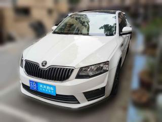 斯柯达明锐2017款 1.6L 手动智行版