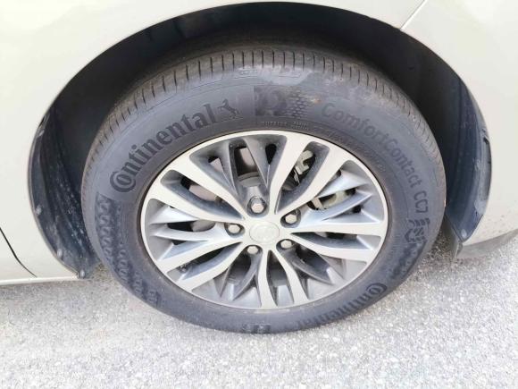 [武汉·鄂W] 二手别克别克GL82020款 ES陆尊 653T 舒适型