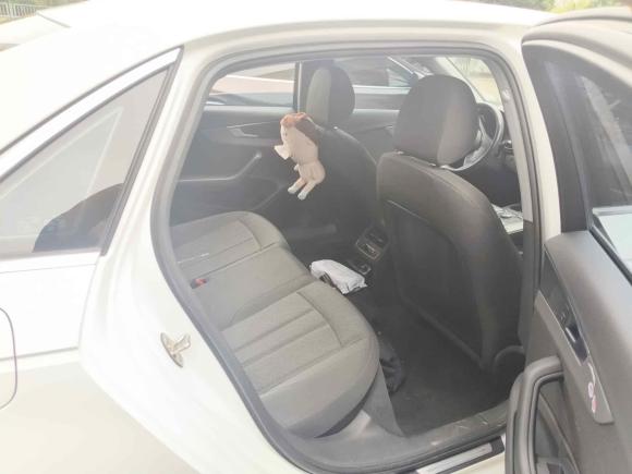 [苏州·苏E] 二手奥迪奥迪A4L2018款 30周年年型 40 TFSI 进取型