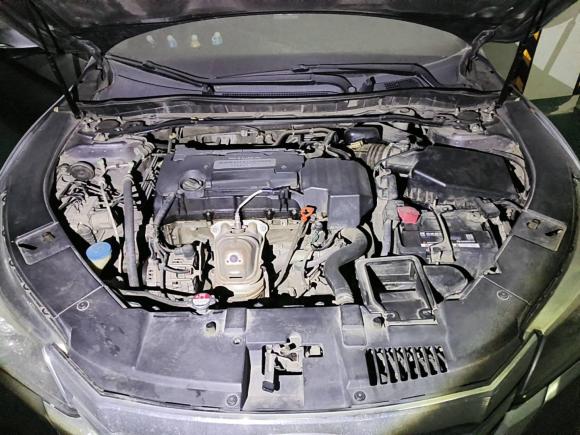 [南昌·赣A] 二手本田雅阁2014款 2.4L EX 豪华版