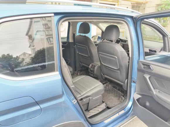 [上海·沪C] 二手大众途安2021款 途安L 280TSI DSG拓界版 6座