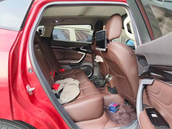 [青岛·鲁B] 二手魏牌魏牌 VV72017款 2.0T 旗舰型