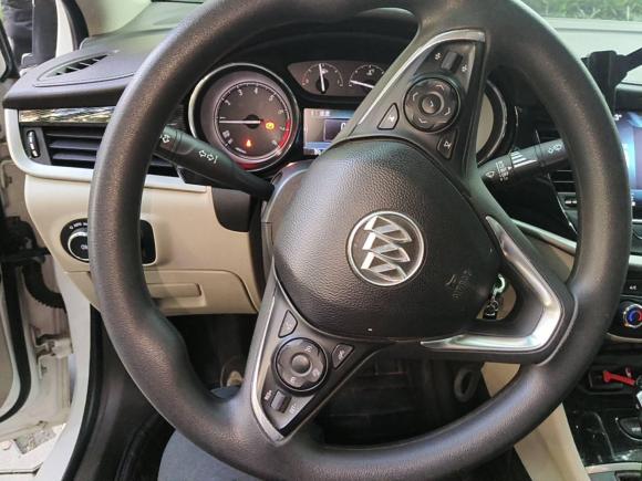 [成都·川A] 二手别克威朗2017款 三厢 15S 自动领先型