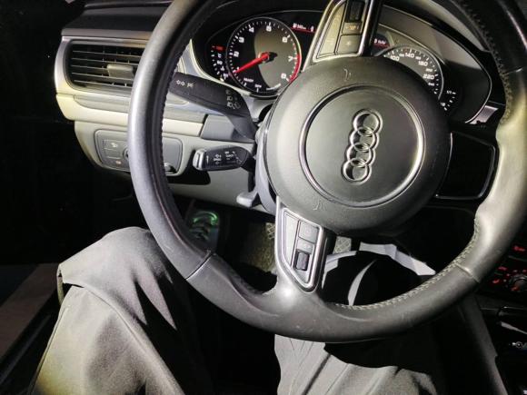 [苏州·苏E] 二手奥迪奥迪A72017款 40 TFSI 进取型