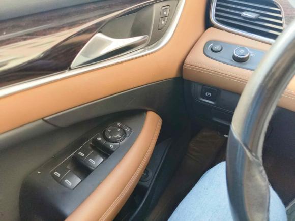 [金华·浙G] 二手别克君越2016款 28T 尊享型