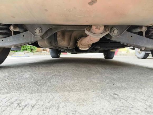 [深圳·粤L] 二手现代途胜2015款 1.6T 双离合两驱智能型