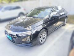 [嘉兴·浙F] 本田雅阁2018款 260TURBO 精英版 国V