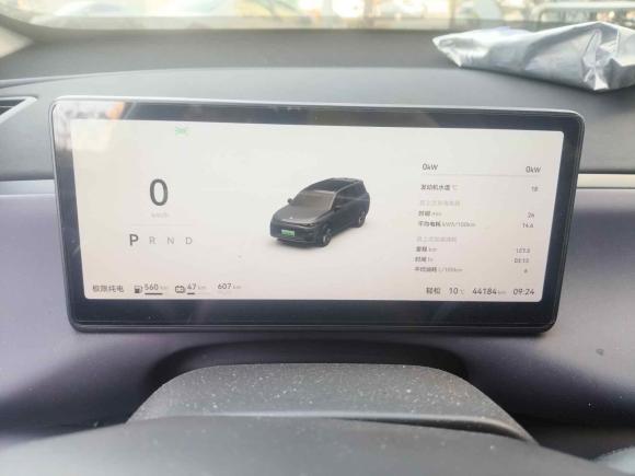 [上海·沪A] 二手零跑汽车零跑C162024款 增程 200智享版