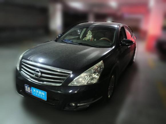 日产天籁2011款 2.5L XL领先版「杭州二手车」「天天拍车」