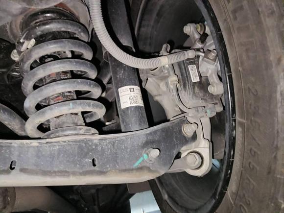 [广州·粤A] 二手凯迪拉克凯迪拉克XT62022款 2.0T 七座两驱豪华型