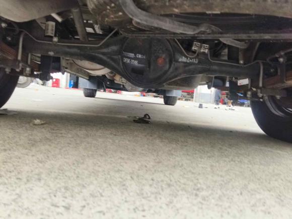 [上海·皖M] 二手东风小康东风小康K07S2022款 1.3L高功版基本型