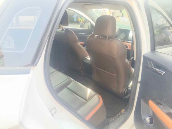 [嘉兴·浙F] 二手比亚迪比亚迪e22021款 豪华型