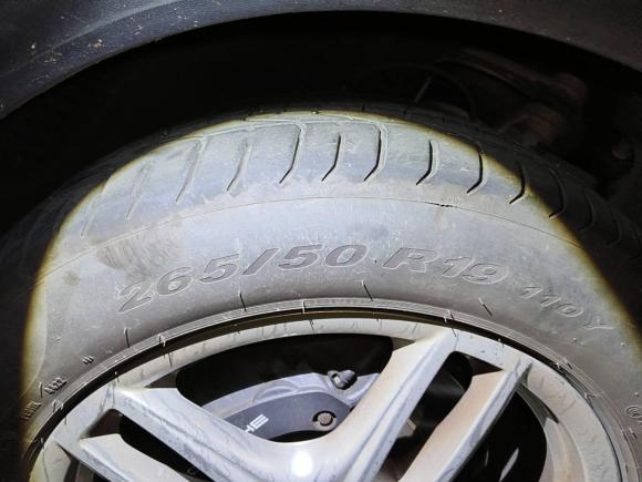 [广州·粤M] 二手保时捷Cayenne2011款 Cayenne 3.0T