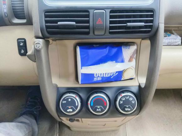 [上海·甘E] 二手本田本田CR-V2005款 2.4L 自动