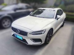 [杭州·浙A]沃尔沃&nbsp;&nbsp;沃尔沃S60&nbsp;&nbsp;2020款 T4 智远豪华版