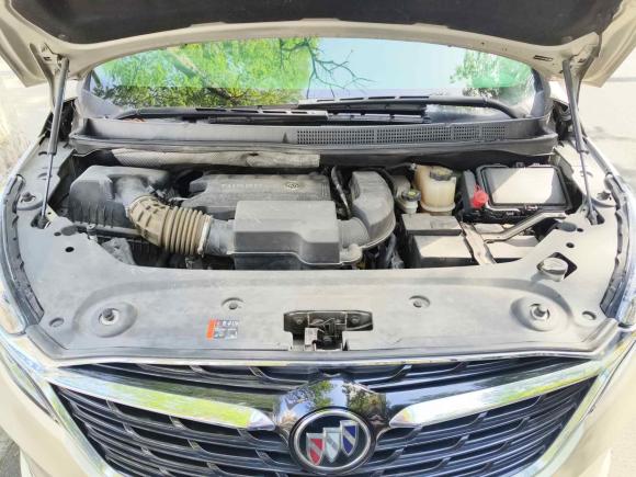 [上海·沪E] 二手别克别克GL82021款 ES陆尊 653T 尊享型