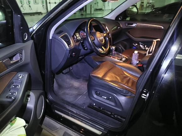 [上海·沪G] 二手奥迪奥迪Q52016款 40 TFSI 舒适型