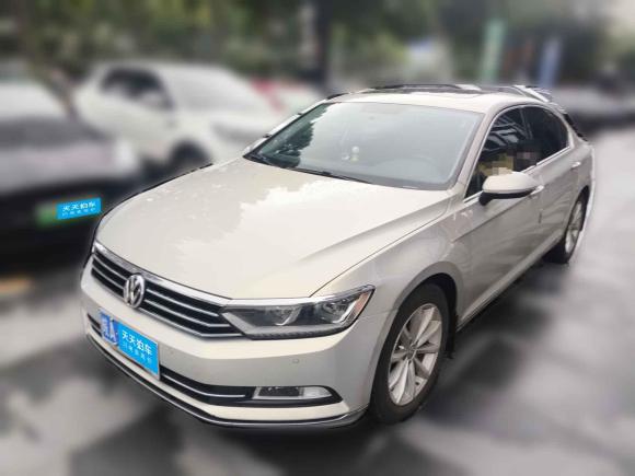 大众迈腾2019款 330TSI DSG 领先型 国V「合肥二手车」「天天拍车」