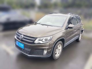大众途观2015款 1.8TSI 自动两驱风尚版「上海二手车」「天天拍车」