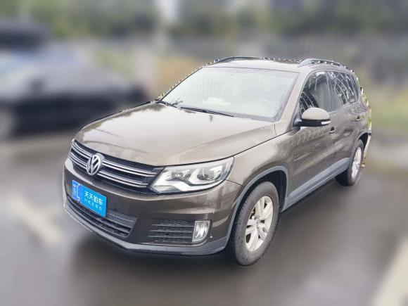 [南京·苏L] 二手大众途观2015款 1.8TSI 自动两驱风尚版