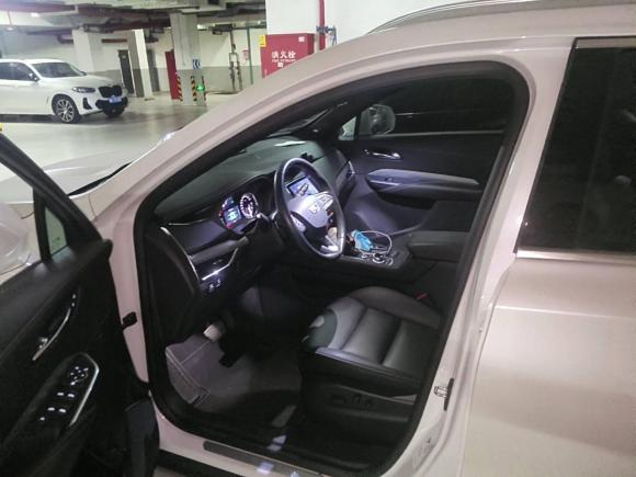 [杭州·浙A] 二手凯迪拉克凯迪拉克XT42020款 28T 两驱领先型