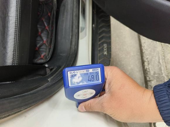 [佛山·粤X] 二手标致标致30082013款 2.0L 自动潮流版