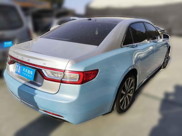 [南京·苏A] 二手林肯林肯大陆2017款 2.0T 两驱尊享版