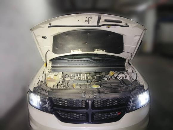 [上海·沪D] 二手道奇酷威2016款 2.4L 两驱旅行版