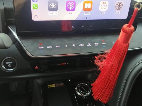 [温州·浙C] 二手丰田凯美瑞2024款 双擎 2.0HGVP 豪华版