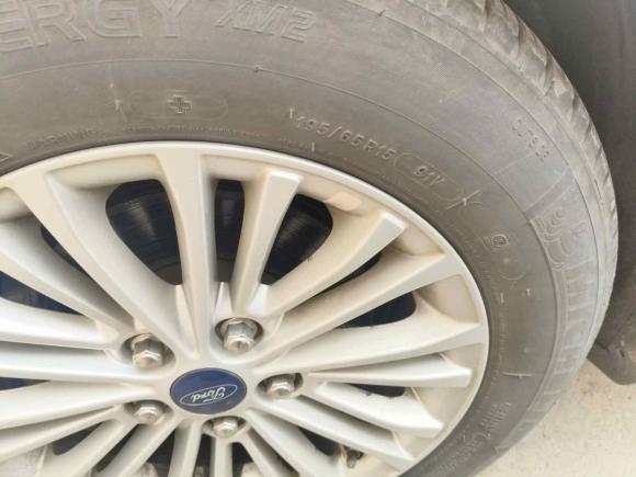 [南京·苏A] 二手福特福睿斯2015款 1.5L 手动舒适型