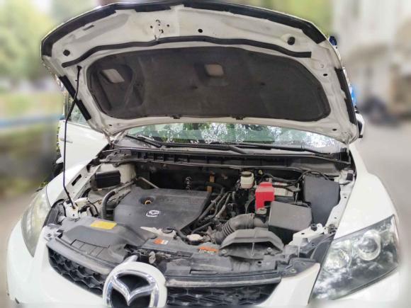 [广州·粤A] 二手马自达马自达CX-72014款 2.5L 2WD 豪华版