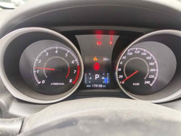 [西安·陕A] 二手三菱ASX劲炫2011款 2.0四驱劲尚版