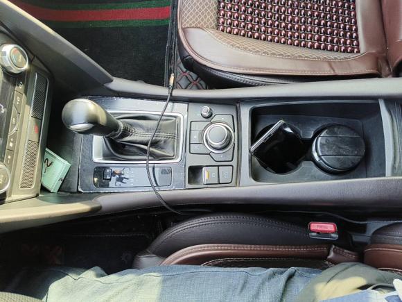 [西安·陕U] 二手马自达马自达CX-42021款 2.0L 自动两驱蓝天品位版