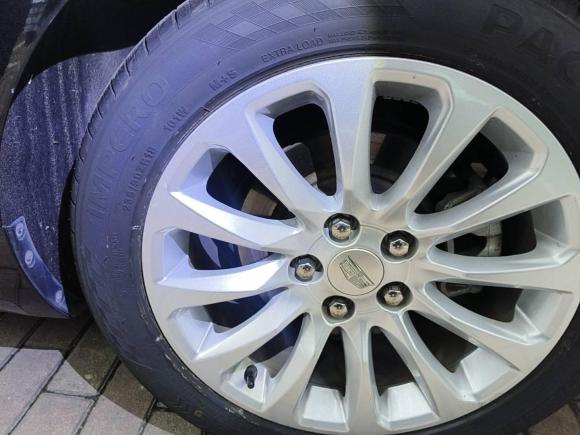 [上海·沪D] 二手凯迪拉克凯迪拉克XTS2018款 28T 精英型