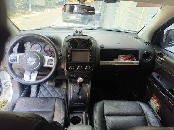 [武汉·鄂A] 二手Jeep指南者2013款 2.4L 四驱运动版