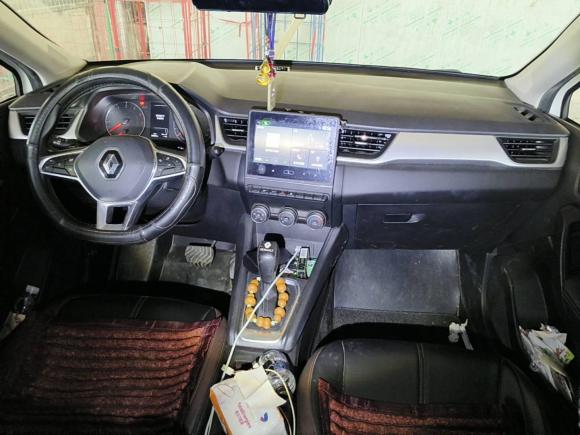 [武汉·鄂A] 二手雷诺科雷缤2019款 TCe270 自动劲擎型