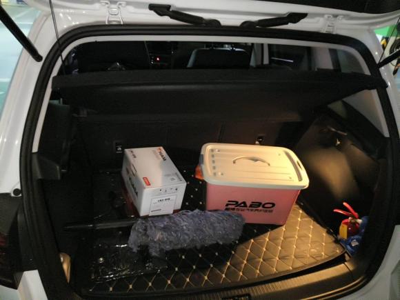 [南京·苏A] 二手大众高尔夫·嘉旅2018款 230TSI 自动进取型