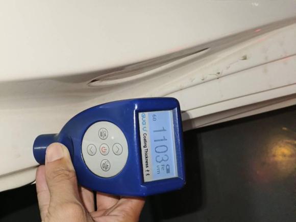 [广州·粤A] 二手奔驰奔驰CLS2016款 CLS 400 4MATIC逸彩版