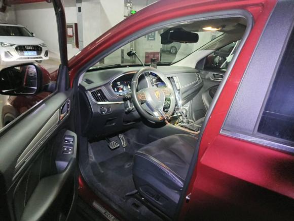 [上海·沪A] 二手荣威荣威RX5新能源2017款 eRX5 50T 混动互联尊荣旗舰版