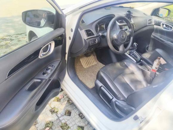 [苏州·苏E] 二手日产轩逸2016款 1.6XL  CVT尊享版