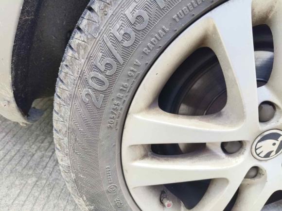 [广州·陕A] 二手斯柯达明锐2014款 1.6L 自动逸俊版